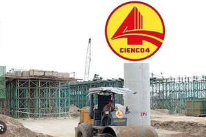 Cienco 4 trả cổ tức sau năm lãi lớn, hơn 20 triệu cổ phiếu C4G sắp đổ bộ sàn chứng khoán