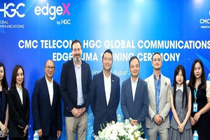 CMC Telecom triển khai nền tảng điện toán biên EdgeX tại DC Tân Thuận