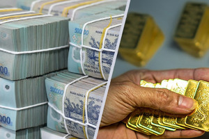 Có 500 triệu đồng mua vàng hay gửi tiết kiệm ngân hàng, kênh nào lời hơn?