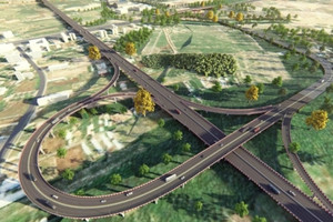 Cao tốc Biên Hòa - Vũng Tàu khó giải phóng mặt bằng vì đâu?
