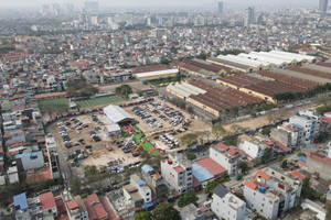 Hải Phòng: Cưỡng chế thu hồi đất phục vụ dự án nhà ở xã hội