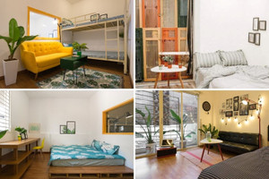 Các homestay đẹp mộng mơ ngay Phố cổ Hà Nội cho kỳ nghỉ lễ 2/9