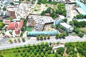 Cận cảnh dự án chủ đầu tư hứa hẹn tăng giá 200% sau khi tuyến metro vận hành