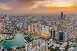 Hà Nội: Phấn đấu hoàn thành đường Vành đai 4 trước năm 2027