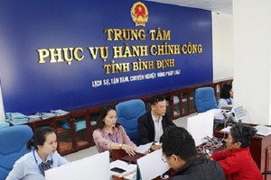 Bình Định đẩy mạnh thanh toán trực tuyến trên môi trường số