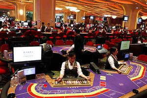 Bộ Tài chính yêu cầu loạt casino phải có camera giám sát 24/24h