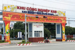 Bộ Xây dựng nói gì về việc điều chỉnh quy hoạch khu công nghiệp hơn 500ha tại Bình Dương?