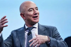 10 bí quyết thành công từ tỷ phú Amazon Jeff Bezos