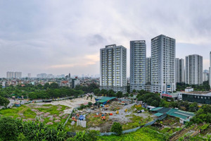 Bộ Xây dựng yêu cầu HUD nghiêm túc bàn giao 3ha đất tại ‘điểm nóng’ Hoàng Mai