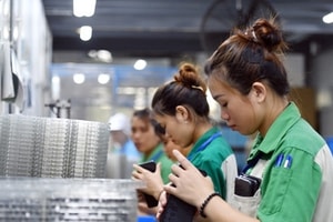 Vốn đầu tư nước ngoài 8 tháng đạt hơn 18 tỷ USD