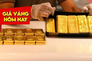 Giá vàng hôm nay 28/8: Nhiều chỉ báo, kỳ vọng sẽ bứt phá