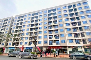 Vì sao hơn 1.300 căn nhà ở công nhân ‘ế’ giữa thủ phủ công nghiệp?