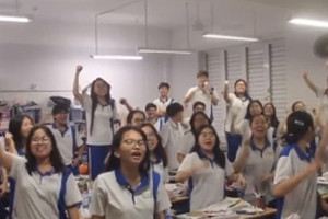 Một trường 891 học sinh xét tuyển đại học có đến 212 em đỗ y dược