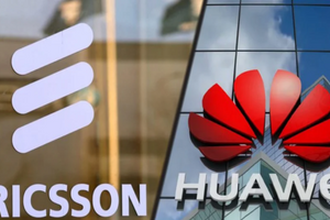 Hai đối thủ Huawei và Ericsson bất ngờ cho nhau sử dụng chéo bằng sáng chế 5G