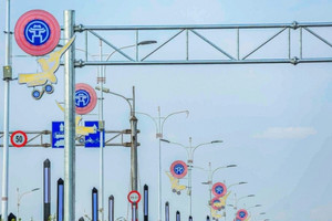 Những dự án trọng điểm khánh thành dịp lễ Quốc khánh 2/9