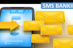 Ngân hàng tăng phí SMS banking, đây là những bí quyết né phí không phải ai cũng biết!