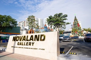 Novaland (NVL): Lãnh đạo bị phạt trăm triệu đồng vì bán “chui”