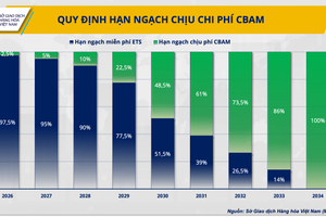 Cơ chế CBAM của EU: Động lực hay thách thức cho ngành sắt thép?