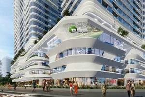 BCG Land báo lãi giảm 76% trước thềm lên sàn