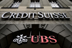 Ngân hàng lớn nhất Thụy Sĩ UBS ghi nhận lợi nhuận kỷ lục sau khi tiếp quản Credit Suisse