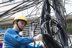 Nhà mạng liên thủ chống đổ vỡ thị trường Internet