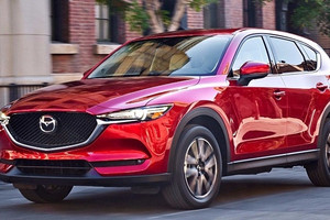 Với 800 triệu, ngoài Mazda CX-5 có thể chọn những xe gầm cao nào khác?