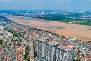 Cập nhật giá chung cư cao cấp quận Hai Bà Trưng tháng 8/2023