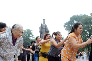 Chính sách mới: Tăng mức trợ cấp cho cán bộ xã già yếu, người có công