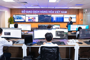 Sở Giao dịch Hàng hóa Việt Nam sau 13 năm thành lập