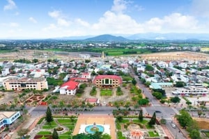 Bình Định đấu giá 228 lô đất, khởi điểm thấp nhất hơn 370 triệu đồng/lô