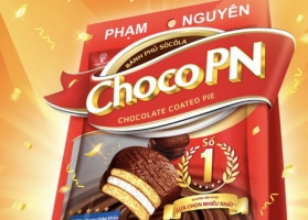 Bất ngờ KQKD của Phạm Nguyên - công ty đang nỗ lực "đánh" Orion ở sản phẩm chocopie