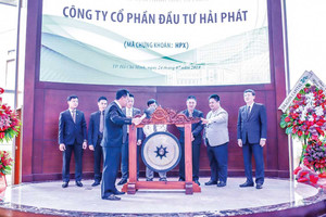 Thận trọng đua lệnh cổ phiếu HPX (Hải Phát)