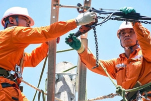 Giá điện có thể gánh thêm khoản lỗ của EVN, cảnh báo mua xổ số qua mạng