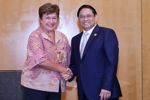 IMF mong Việt Nam phát huy vai trò trước xu thế phân mảnh kinh tế thế giới