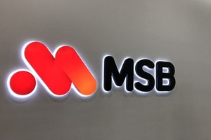 Ngân hàng MSB: Con trai thành viên HĐQT bán xong 2 triệu cổ phiếu, thu về 27 tỷ đồng