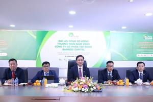 Bamboo Capital (BCG): Người nhà Phó Chủ tịch muốn bán ra 2 triệu cổ phiếu