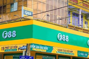 F88: Lỗ 2 tỷ/ngày dù doanh thu tăng vọt, vay tiếp 50 triệu USD từ nước ngoài