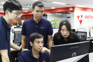 Thử nghiệm thành công trợ lý ảo pháp luật phục vụ tòa án Việt Nam