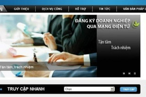 Hồ sơ, thủ tục đăng ký hộ kinh doanh như thế nào?