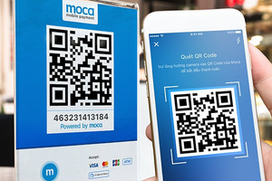 Cảnh báo lừa đảo khi quét mã QR