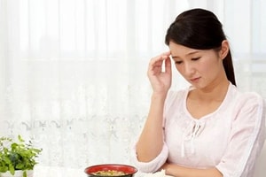 Dấu hiệu sau khi ăn cảnh báo bệnh tiểu đường