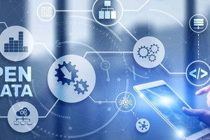 5 chỉ tiêu về dữ liệu số vẫn chưa đạt 50% yêu cầu