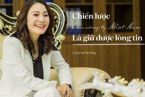 Bất động sản Nhật Nam: Chiêu cũ tái hồi nhà đầu tư vẫn mắc