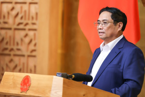 Thủ tướng: Tập trung củng cố, phát huy lĩnh vực nông nghiệp, dịch vụ và vực dậy lĩnh vực công nghiệp