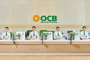 Cổ phiếu OCB lập chuỗi tăng giá kỷ lục trước thềm tăng vốn tỷ lệ 50%