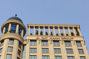 “Mắt xích chiến lược” của Đất Xanh (DXG) báo lãi bốc hơi 99,5%