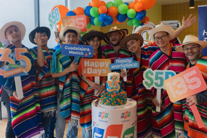 FPT Software mở văn phòng tại Mexico, nhắm tới doanh thu 1 tỷ USD