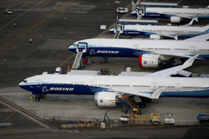 Reuters: Vietnam Airlines (HVN) sẽ ký thỏa thuận trị giá 7,5 tỷ USD mua 50 máy bay Boeing 737 Max