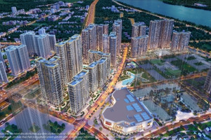 Glory Heights kiến tạo chuẩn sống tiện nghi lý tưởng tại tâm điểm thương mại Vinhomes Grand Park