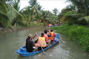 Du lịch nông nghiệp Tiền Giang hấp dẫn du khách